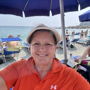 Fundraising Page: Julie Zinser